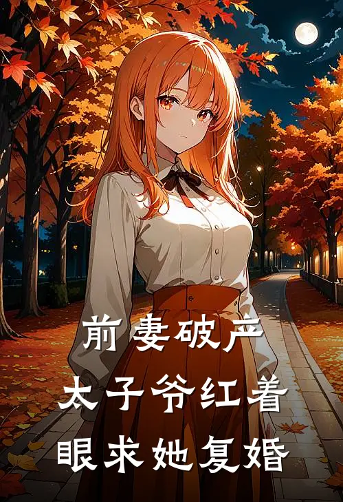 前妻破产，太子爷红着眼求她复婚