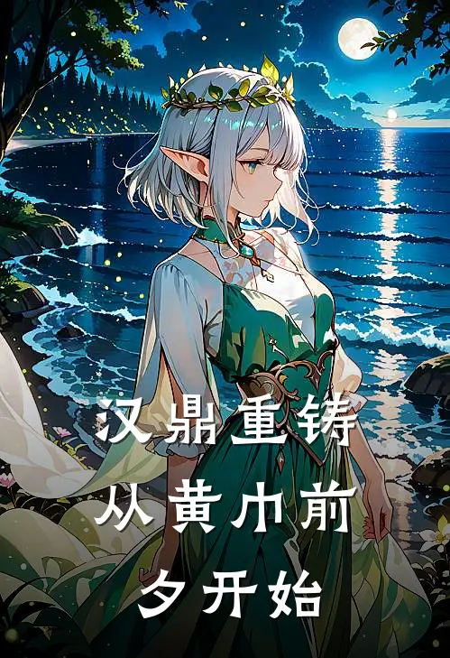 汉鼎重铸：从黄巾前夕开始