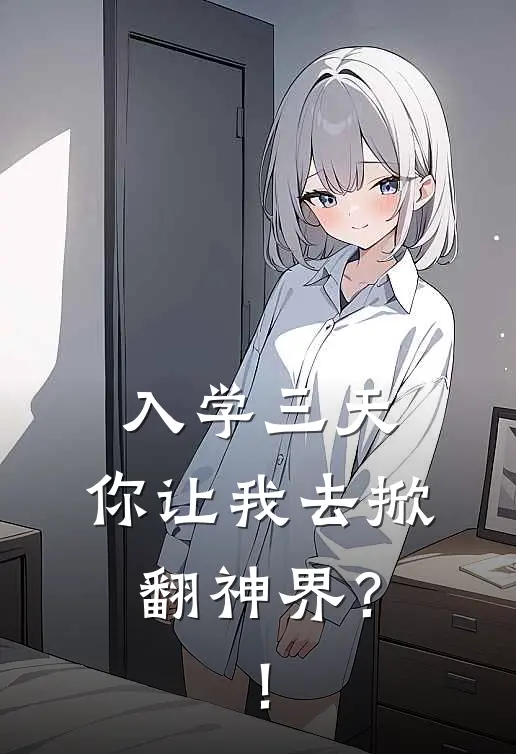 入学三天，你让我去掀翻神界？！