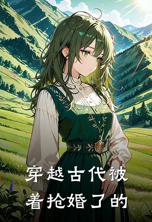 穿越古代被着抢婚了的