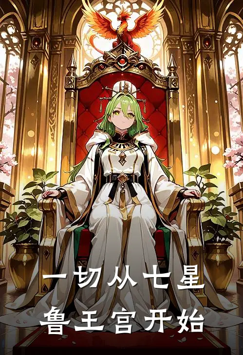 一切从七星鲁王宫开始