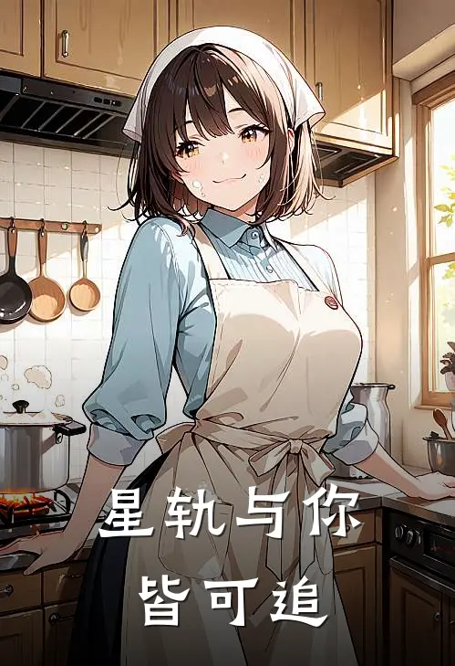 【星轨与你皆可追】