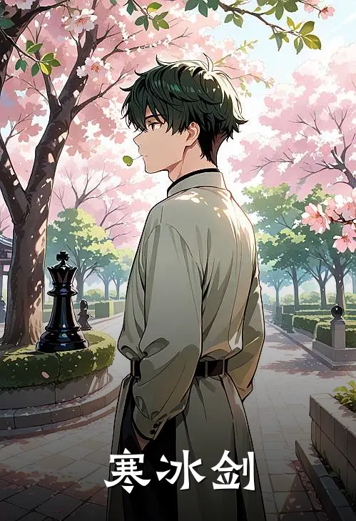 寒冰剑