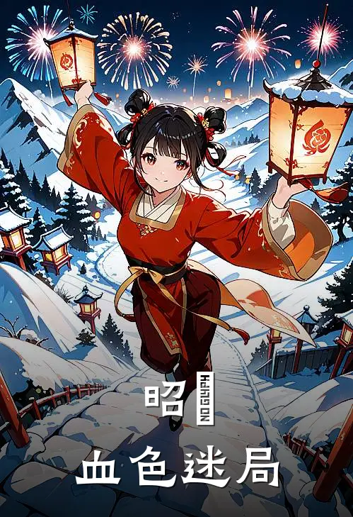 昭殺：血色迷局(林羽林羽)最新小说_免费阅读完整版小说昭殺：血色迷局(林羽林羽)