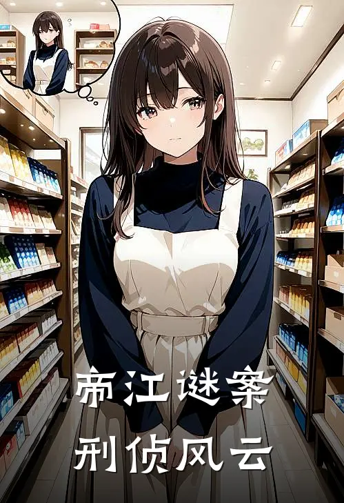 帝江谜案：刑侦风云