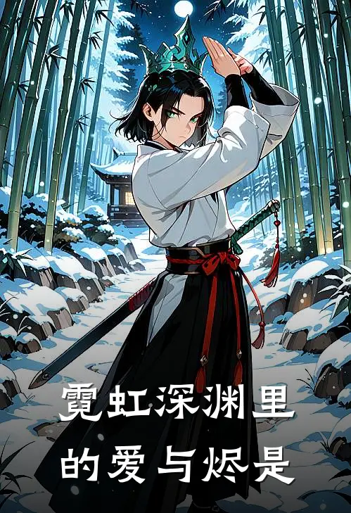 霓虹深渊里的爱与烬是