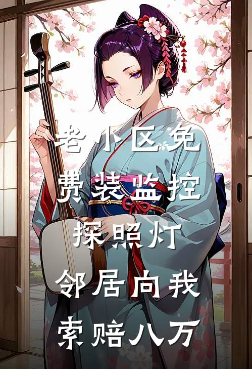 老小区免费装监控探照灯，邻居向我索赔八万张叔王婶完整版小说_小说完结推荐老小区免费装监控探照灯，邻居向我索赔八万(张叔王婶)