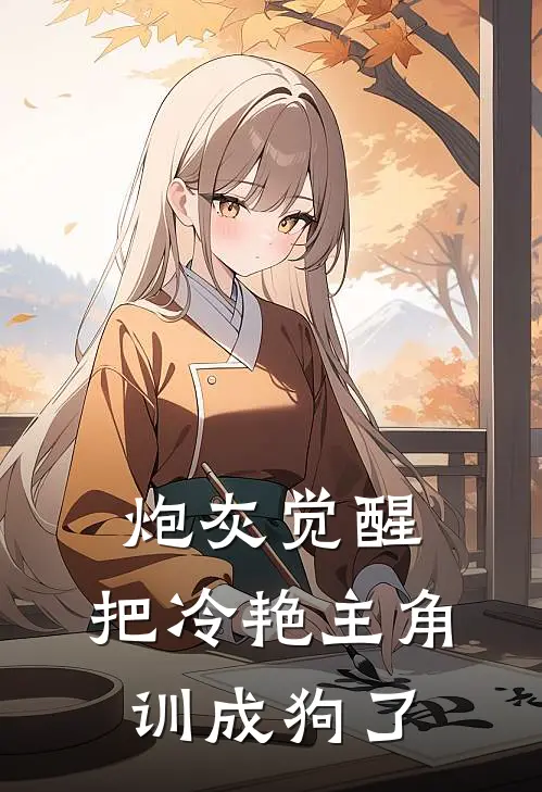 炮灰觉醒，把冷艳主角训成狗了