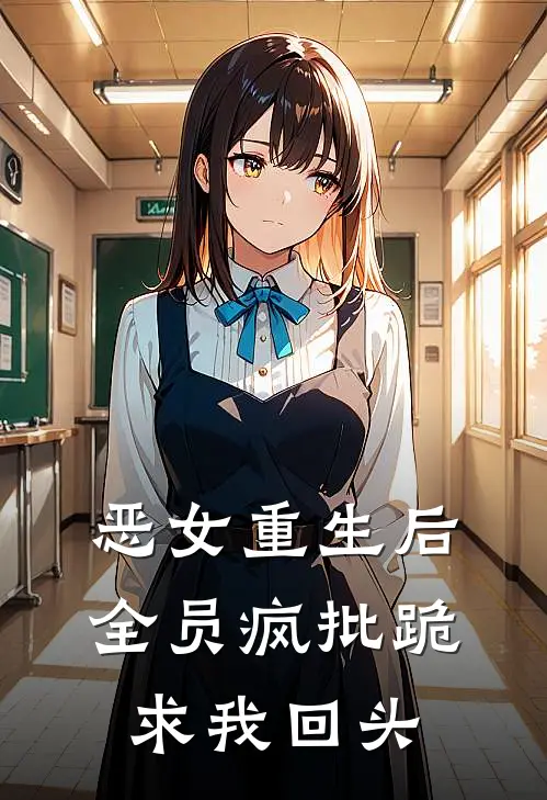 恶女重生后，全员疯批跪求我回头