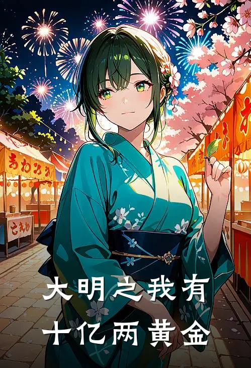 大明之我有十亿两黄金