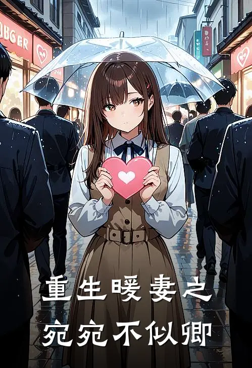 重生暖妻之宛宛不似卿