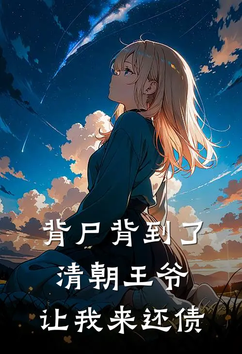 背尸背到了清朝王爷，让我来还债