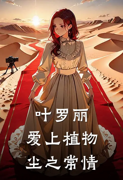 叶罗丽：爱上植物，尘之常情