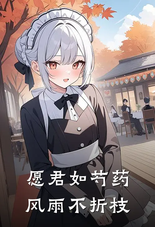 愿君如芍药，风雨不折枝