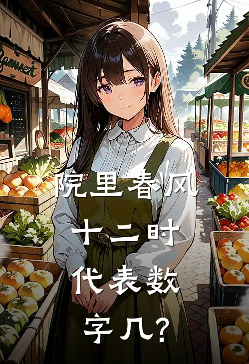 院里春风十二时,代表数字几?