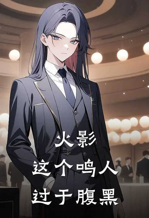 火影：这个鸣人过于腹黑