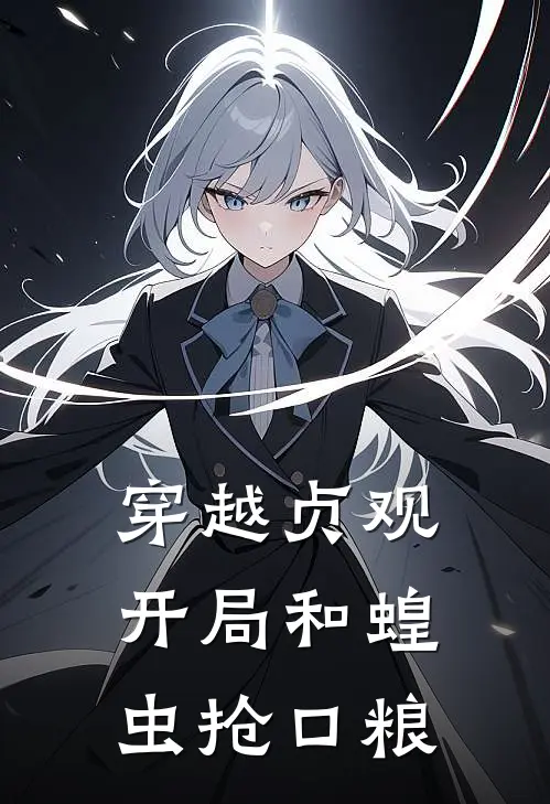 穿越贞观：开局和蝗虫抢口粮(张佑安陈忠)全文免费在线阅读_穿越贞观：开局和蝗虫抢口粮热门小说