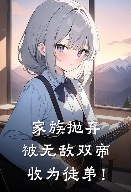 家族抛弃，被无敌双帝收为徒弟！