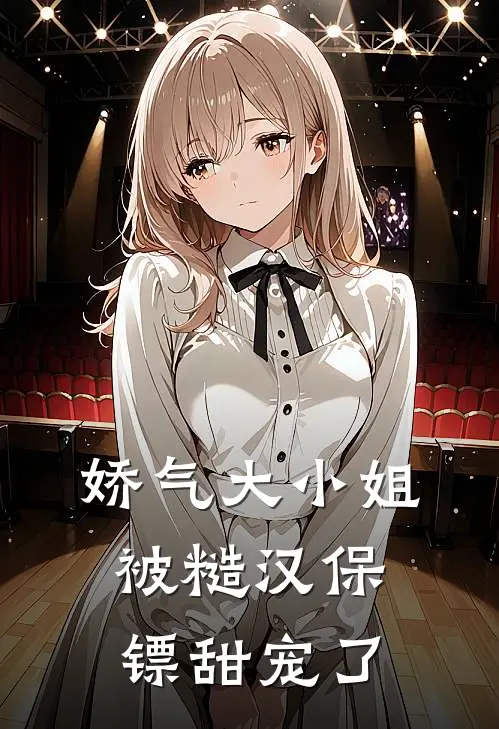 娇气大小姐被糙汉保镖甜宠了