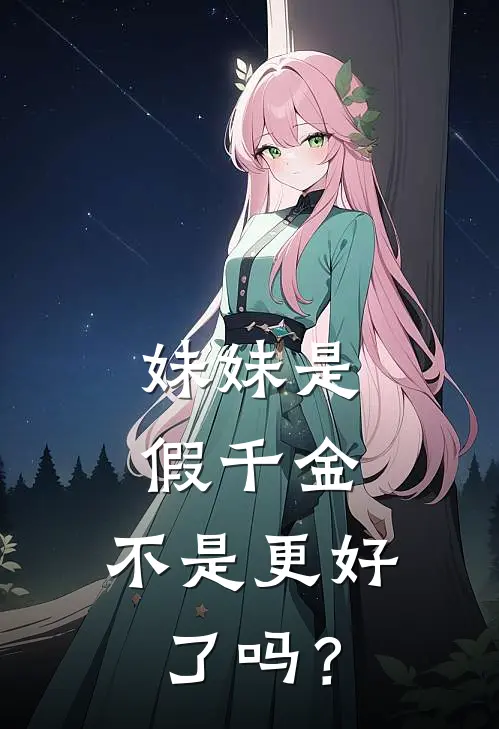 妹妹是假千金，不是更好了吗？