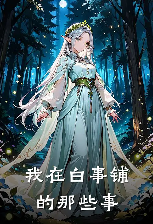 我在白事铺的那些事