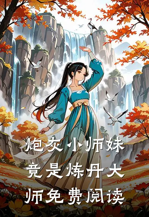 炮灰小师妹竟是炼丹大师免费阅读