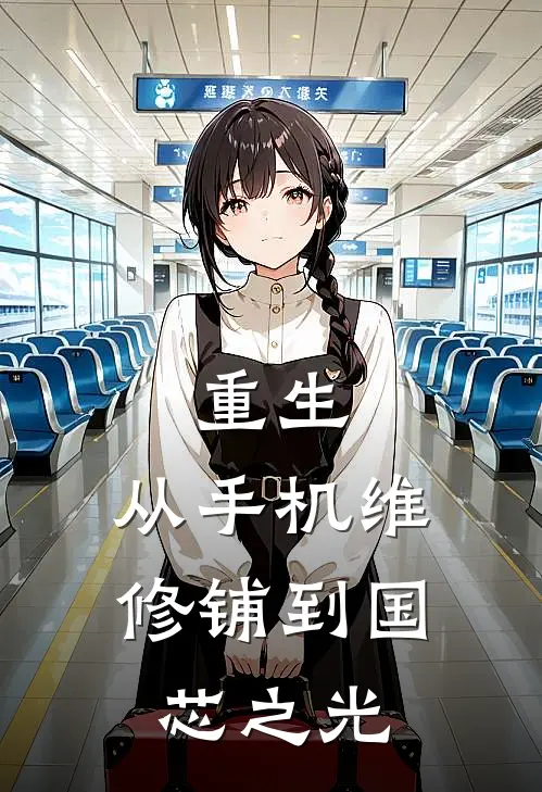 重生：从手机维修铺到国芯之光