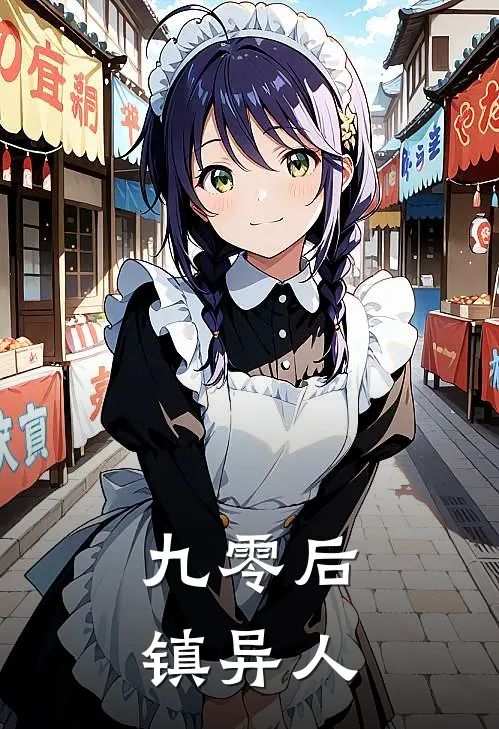 九零后镇异人