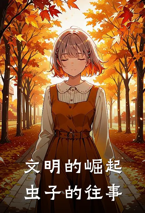 文明的崛起：虫子的往事