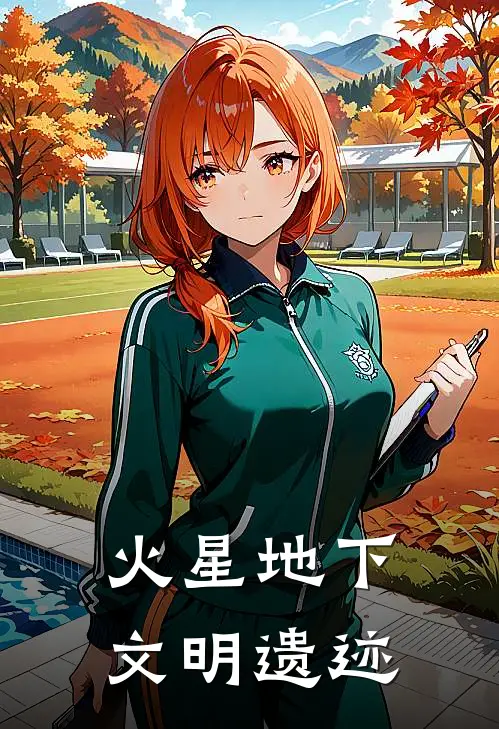 火星地下文明遗迹