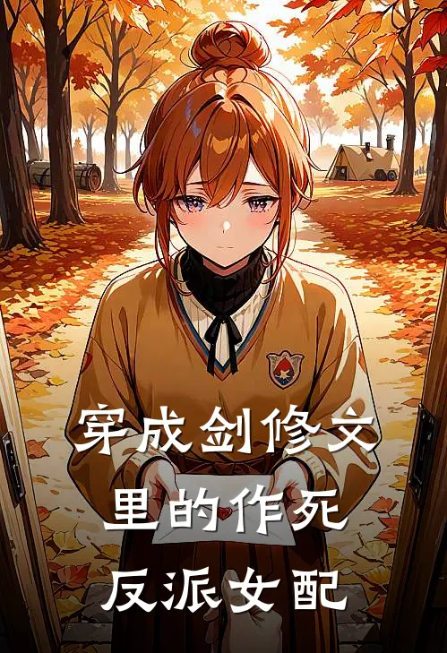 穿成剑修文里的作死反派女配