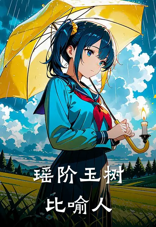 瑶阶玉树比喻人