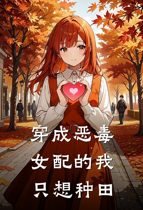 穿成恶毒女配的我只想种田