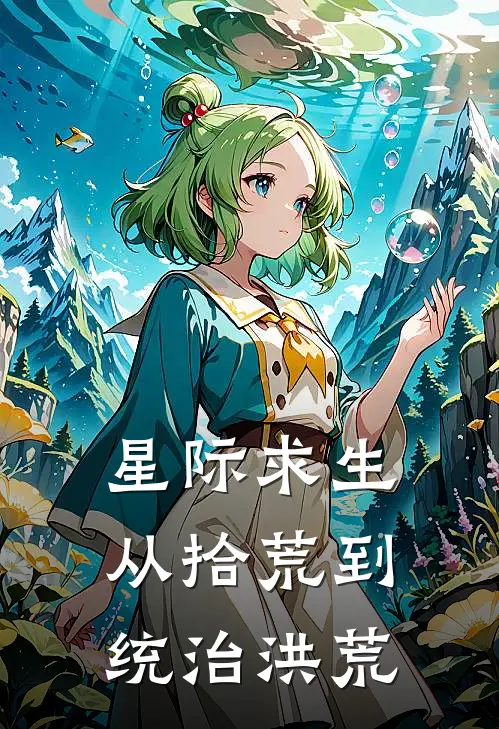 星际求生：从拾荒到统治洪荒