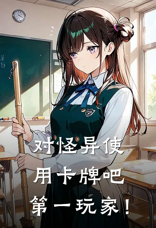 对怪异使用卡牌吧，第一玩家！