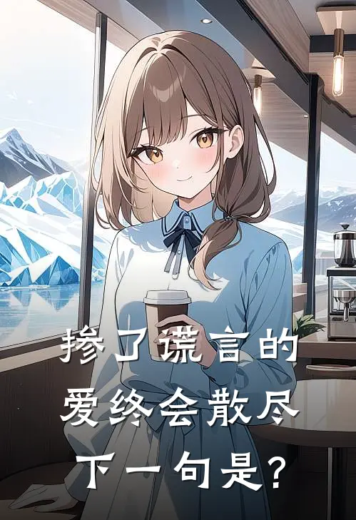 掺了谎言的爱终会散尽,下一句是?