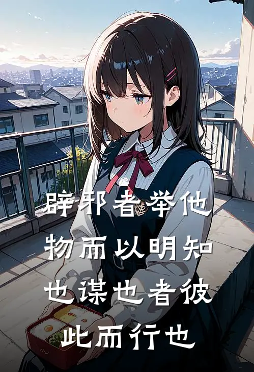 辟邪者举他物而以明知也谋也者彼此而行也