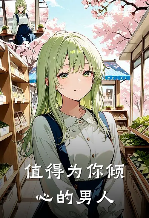 值得为你倾心的男人