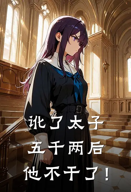 讹了太子五千两后，他不干了！