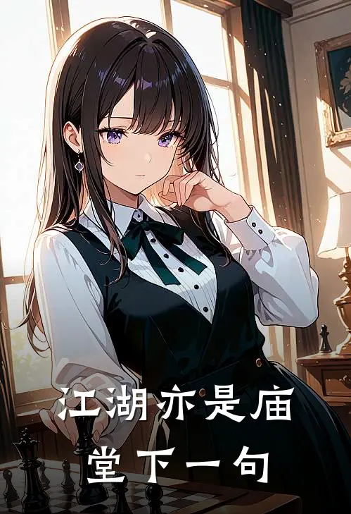 江湖亦是庙堂下一句