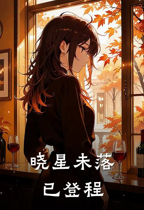 晓星未落已登程