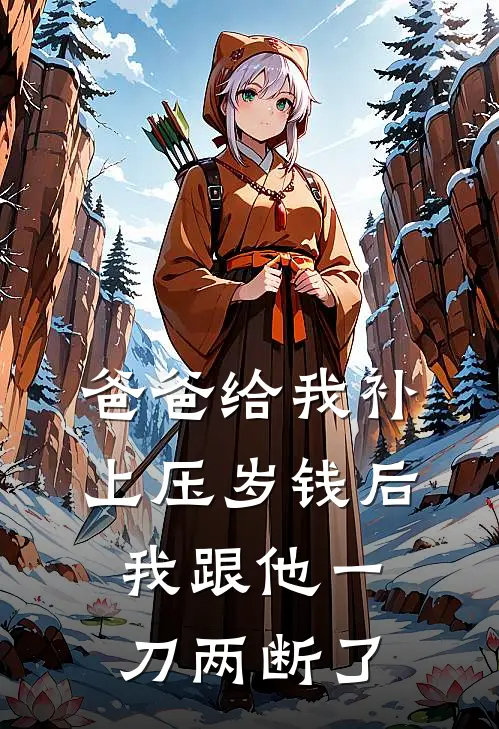 爸爸给我补上压岁钱后，我跟他一刀两断了(然然妈妈)最新小说_免费阅读完整版小说爸爸给我补上压岁钱后，我跟他一刀两断了(然然妈妈)