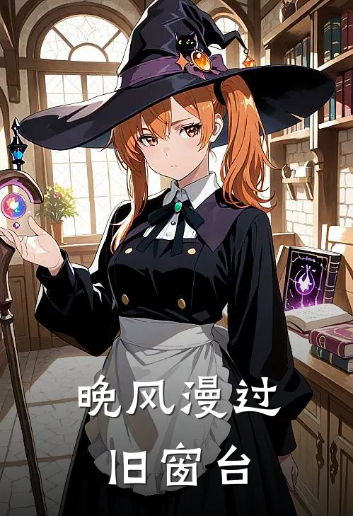 晚风漫过旧窗台