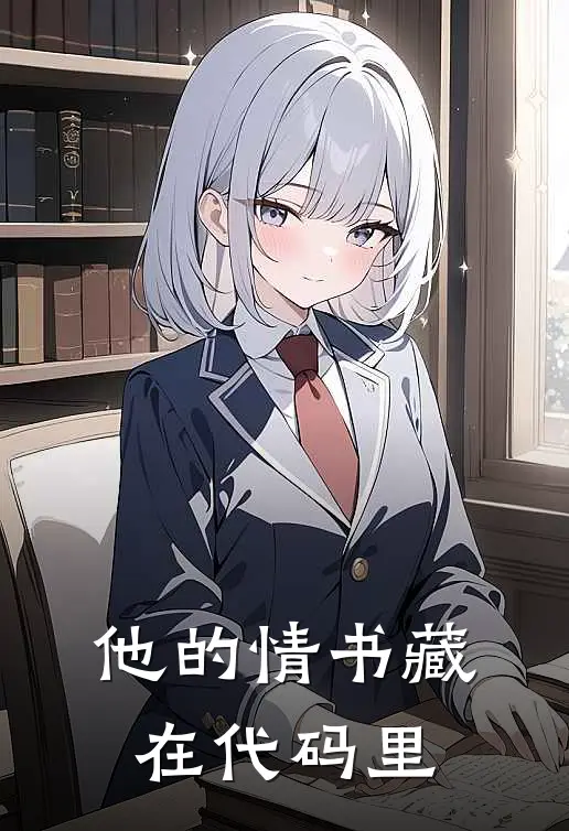 他的情书藏在代码里