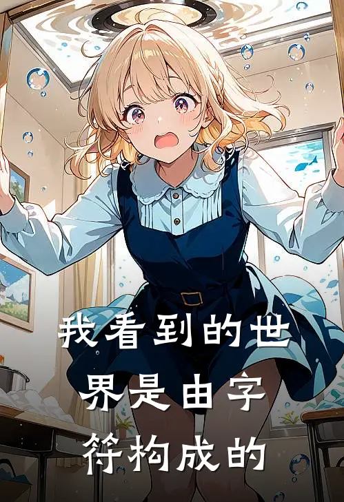 我看到的世界是由字符构成的(安可江辰)在哪看免费小说_全本免费完结小说我看到的世界是由字符构成的安可江辰