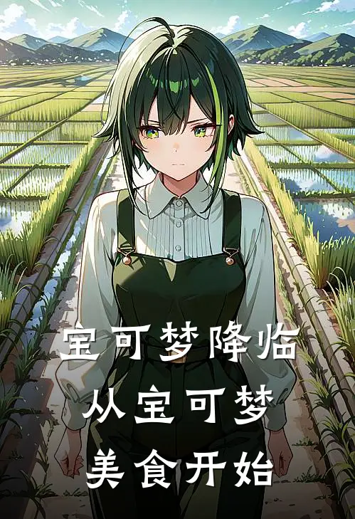 宝可梦降临，从宝可梦美食开始林枫王莫完整版免费小说_热门网络小说推荐宝可梦降临，从宝可梦美食开始(林枫王莫)