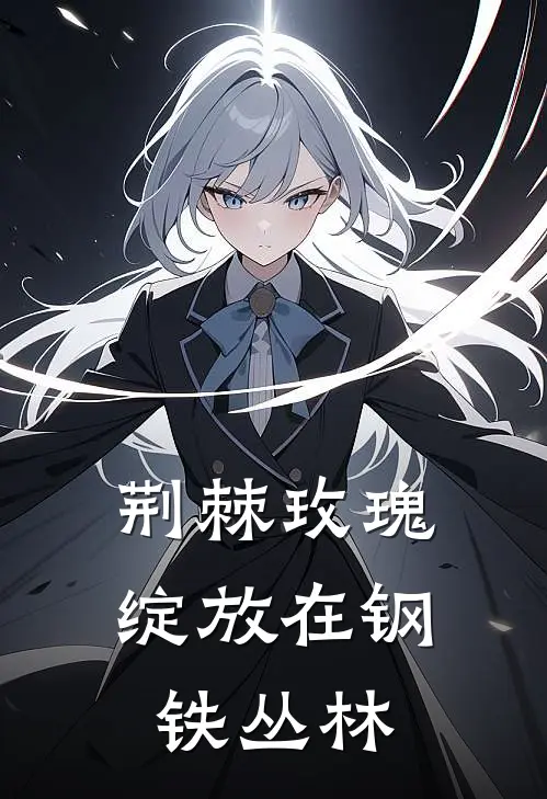 荆棘玫瑰：绽放在钢铁丛林