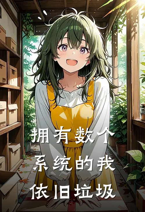 拥有数个系统的我，依旧垃圾