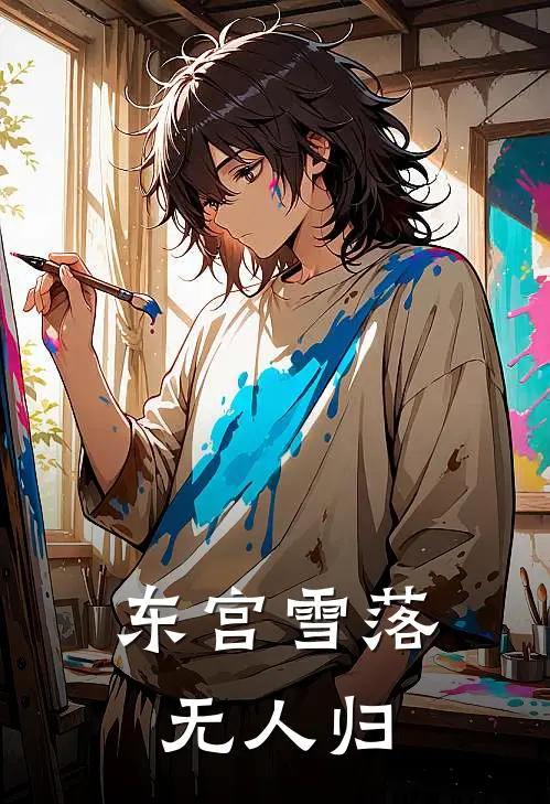 东宫雪落无人归