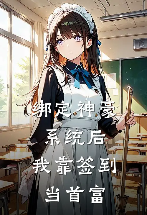 绑定神豪系统后，我靠签到当首富